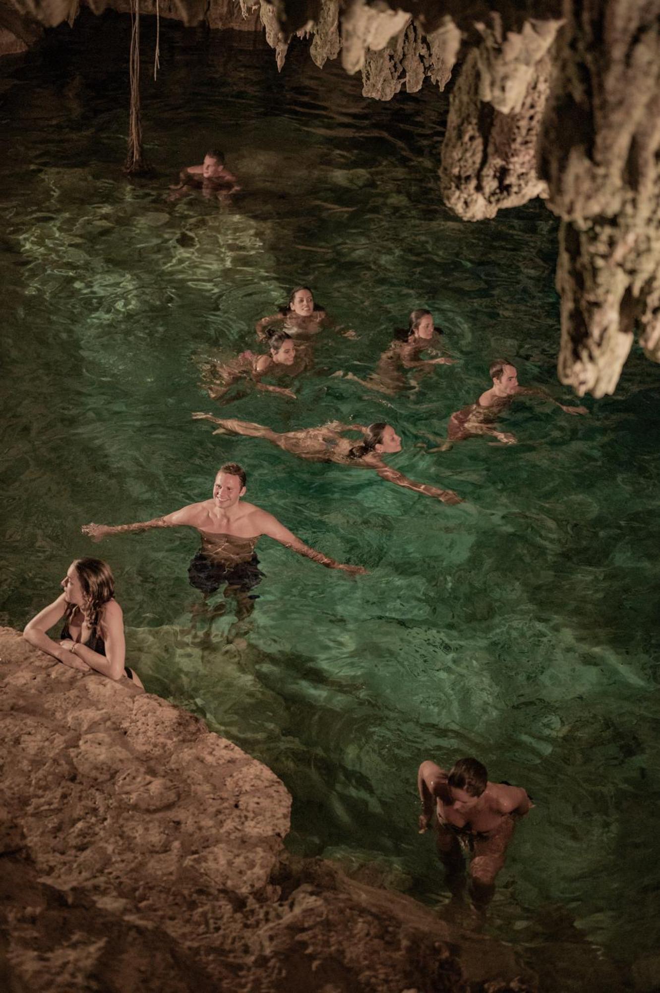 Naum - Secluded Villa With Private Cenote Tulum Exterior photo